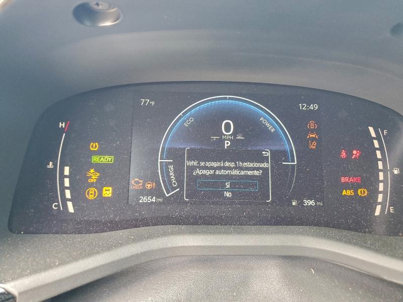 Photo 9 from auction – 2025 TOYOTA CAMRY with VIN 4T1DAACKXSU618340