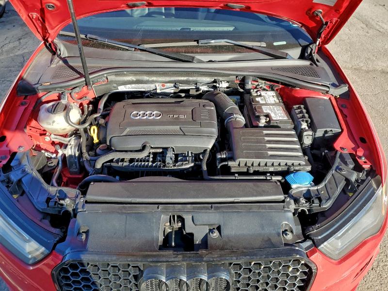 Photo 11 from auction – 2016 AUDI A3 PREMIUM with VIN WAUB8GFF0G1007022