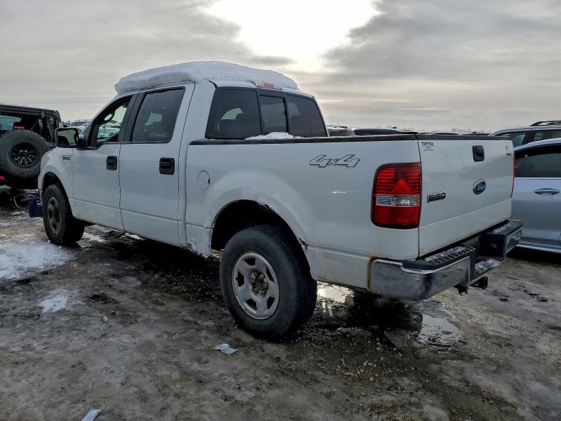 Photo 2 from auction – 2005 FORD F150 with VIN 1FTPW14535KE66820