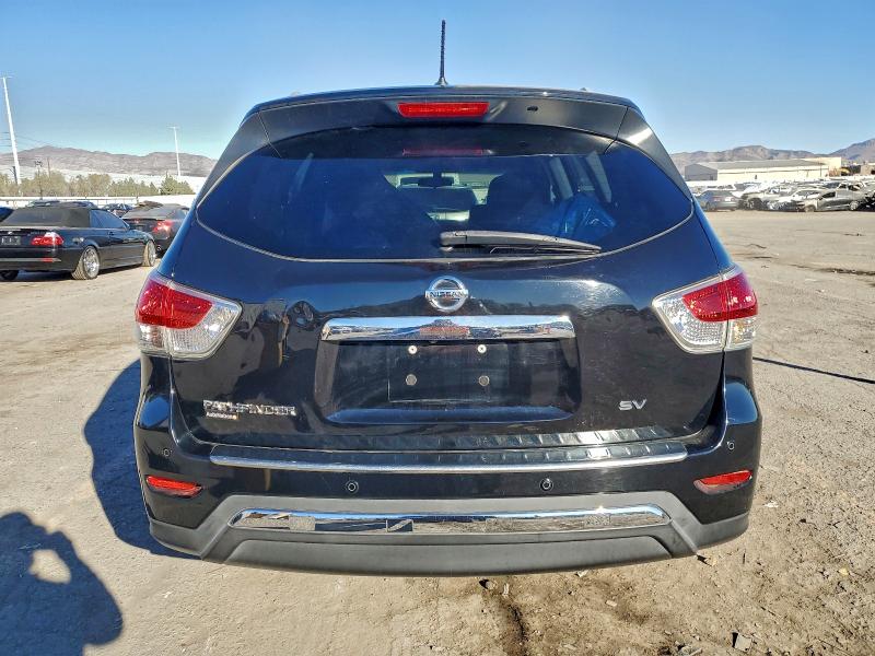Photo 6 from auction – 2014 NISSAN PATHFINDER with VIN 5N1AR2MN9EC602652