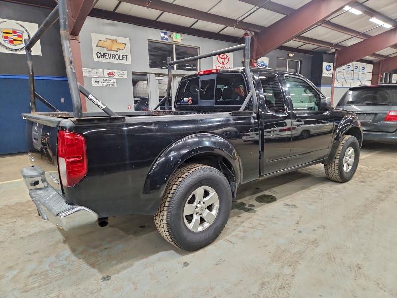 Photo 3 from auction – 2013 NISSAN FRONTIER S with VIN 1N6AD0CW6DN716111