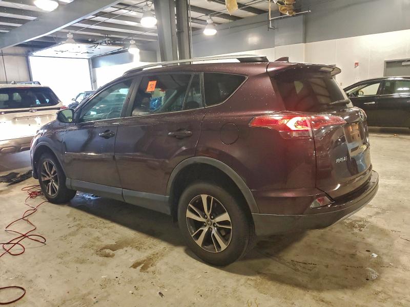 Photo 2 from auction – 2018 TOYOTA RAV4 ADVEN with VIN 2T3RFREV2JW755906