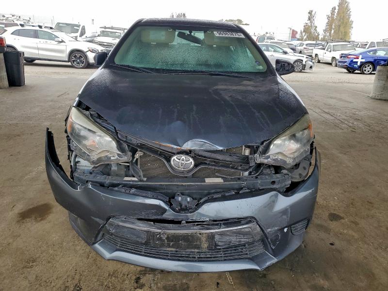 Photo 5 from auction – 2016 TOYOTA COROLLA L with VIN 2T1BURHE5GC555723