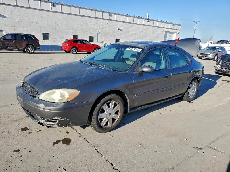 FORD TAURUS SEL 2005 z numerem VIN 1FAFP56U15A139204 - Zdjęcie z aukcji