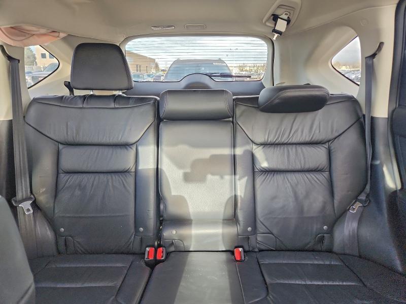 Photo 10 from auction – 2012 HONDA CR-V EXL with VIN 2HKRM4H70CH600044