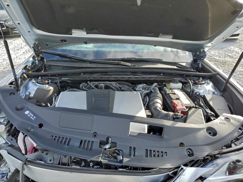 Photo 11 from auction – 2025 LEXUS ES 350 BAS with VIN 58ADZ1B14SU215576