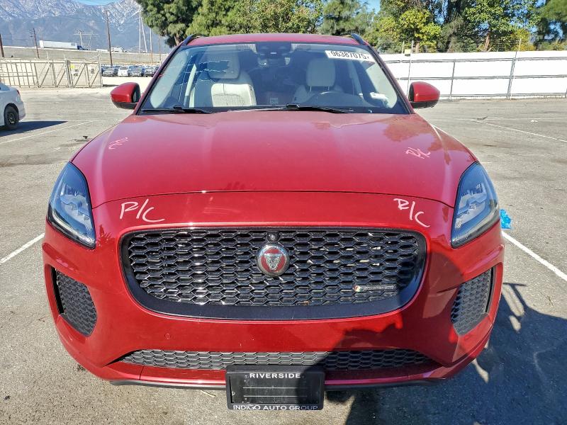 Photo 5 from auction – 2019 JAGUAR 3.4 S with VIN SADFT2GX2K1Z33724