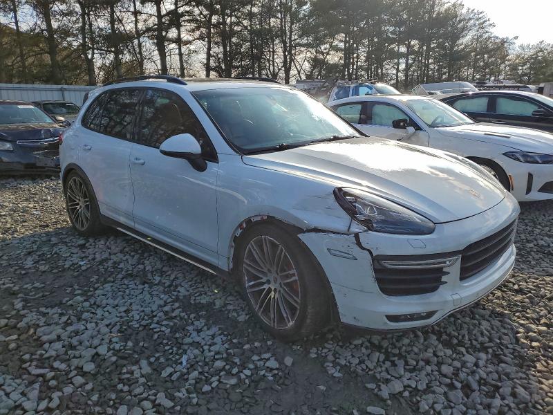 Photo 4 from auction – 2015 PORSCHE CAYENNE TU with VIN WP1AC2A26FLA82720