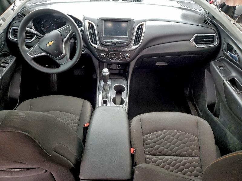 Photo 8 from auction – 2018 CHEVROLET EQUINOX LT with VIN 2GNAXJEV8J6237149