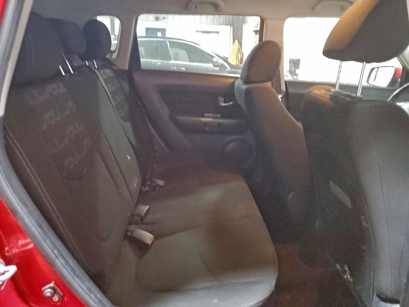 Photo 10 from auction – 2013 KIA SOUL + with VIN KNDJT2A68D7586907