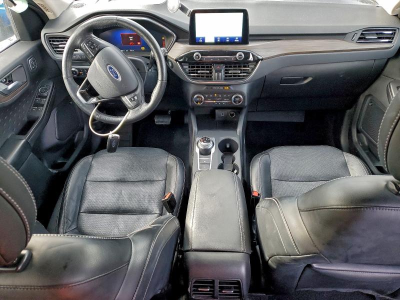 Photo 8 from auction – 2020 FORD ESCAPE TIT with VIN 1FMCU9DZ9LUB04672