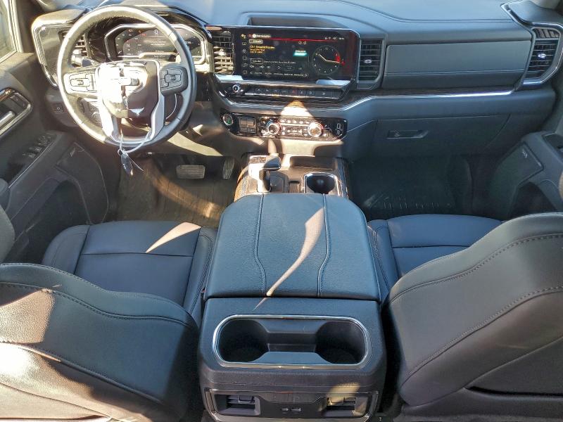 Photo 8 from auction – 2025 GMC SIERRA K15 with VIN 3GTUUCED8SG196402
