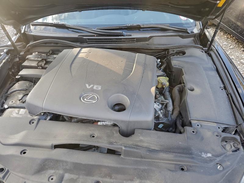 Photo 11 from auction – 2012 LEXUS IS 250 with VIN JTHCF5C29C5056515