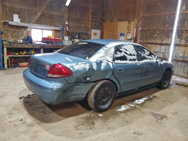 Photo 3 from auction – 2005 FORD TAURUS SE with VIN 1FAFP53265A288369