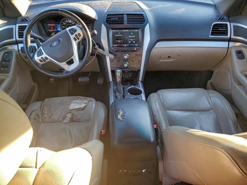 Photo 8 from auction – 2013 FORD EXPLORER X with VIN 1FM5K7D93DGC57454