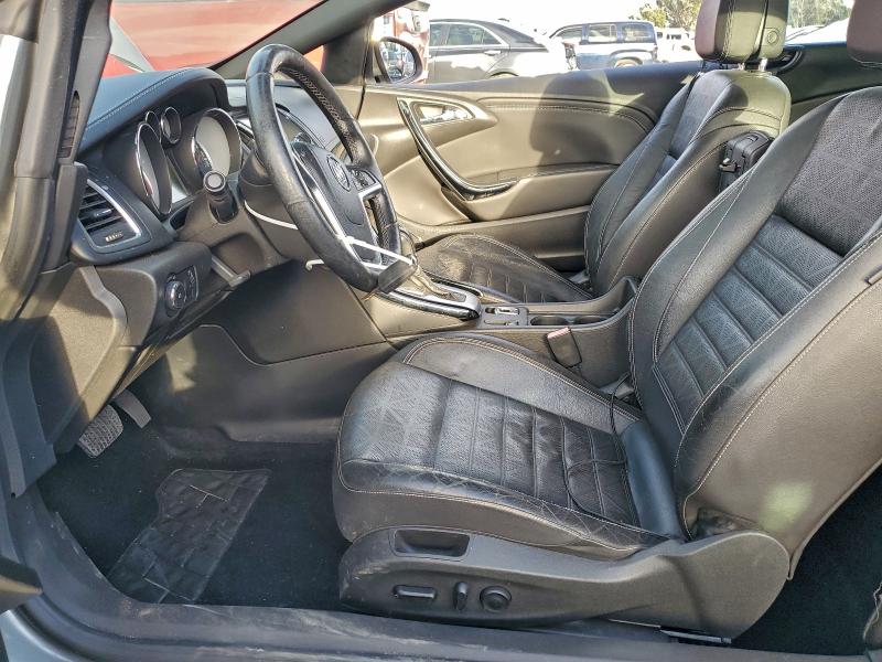 Photo 7 from auction – 2017 BUICK CASCADA PR with VIN W04WH3N58HG059125