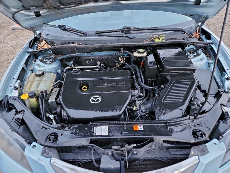 Photo 11 from auction – 2007 MAZDA 3 I with VIN JM1BK32F671734636