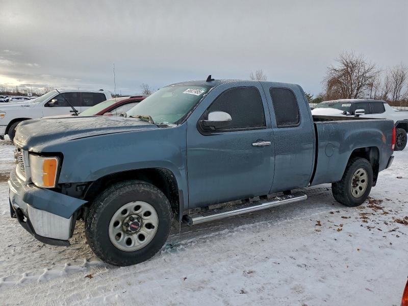 GMC SIERRA K15 2011 with VIN 1GTR2UEAXBZ245140 - Photo from auction