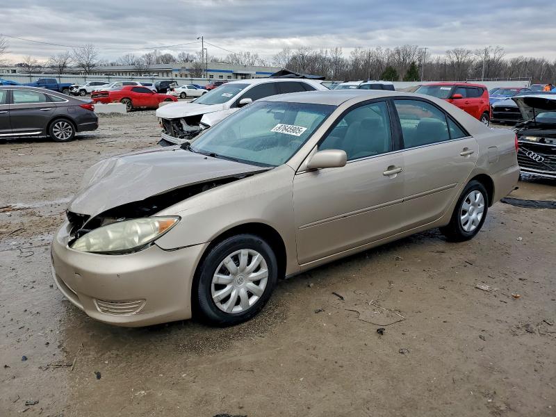 Photo 1 from auction – 2004 TOYOTA CAMRY LE with VIN 4T1BE32K74U351542