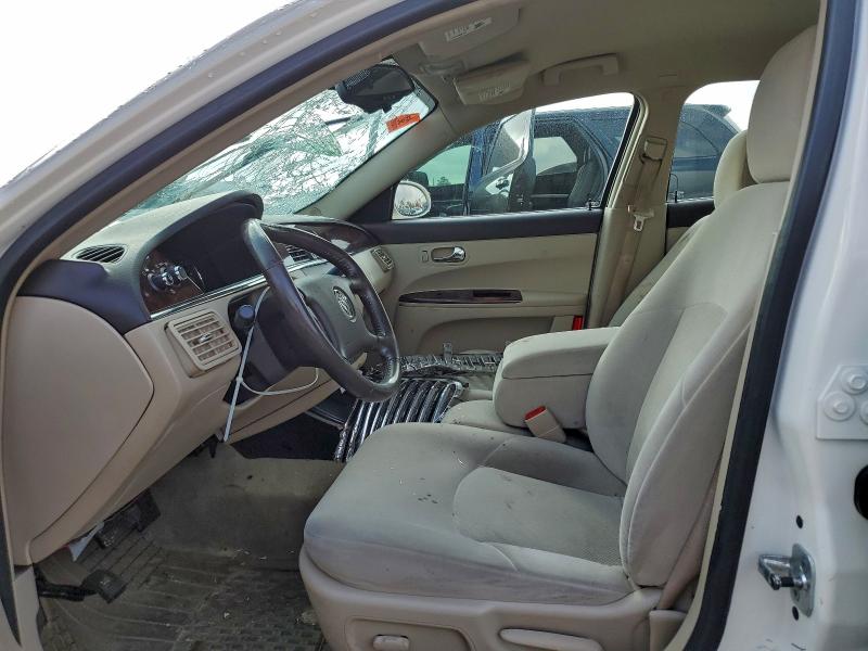 Photo 7 from auction – 2009 BUICK LACROSSE C with VIN 2G4WC582791149443