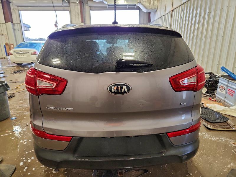 Photo 6 from auction – 2012 KIA SPORTAGE E with VIN KNDPC3A23C7260458