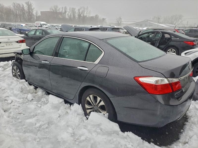 Photo 2 from auction – 2013 HONDA ACCORD LX with VIN 1HGCR2F37DA004872