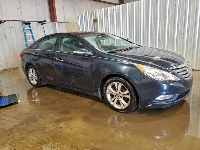 Photo 4 from auction – 2013 HYUNDAI SONATA SE with VIN 5NPEC4AC8DH742104