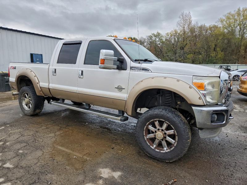 Photo 4 from auction – 2013 FORD F250 SUPER with VIN 1FT7W2BT2DEB07365