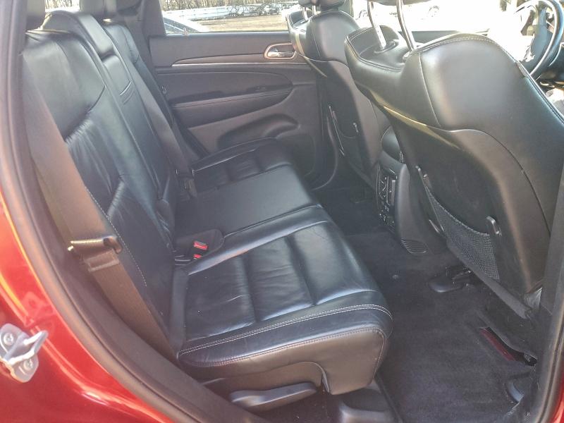 Photo 11 from auction – 2015 JEEP GRAND CHEROKEE with VIN 1C4RJFBG7FC165522