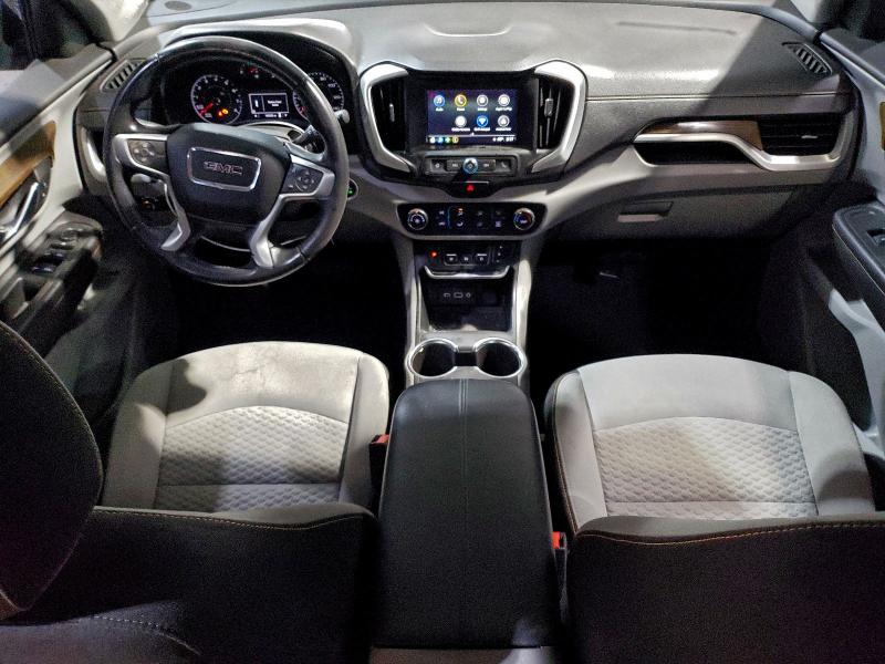 Photo 8 from auction – 2018 GMC TERRAIN SL with VIN 3GKALTEV2JL161587