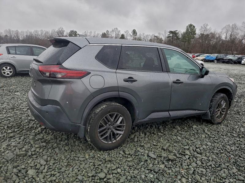 Photo 3 from auction – 2021 NISSAN ROGUE with VIN 5N1AT3AA6MC677543