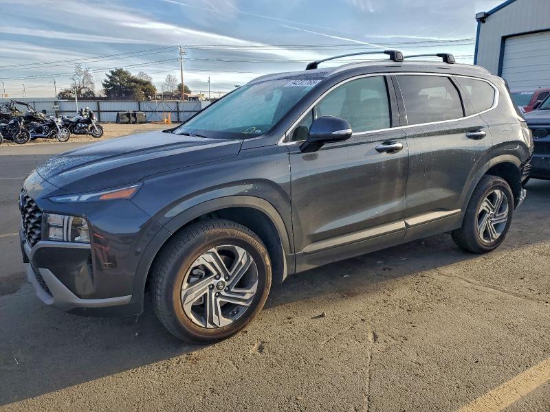 HYUNDAI SANTA FE S 2023 with VIN 5NMS2DAJ4PH632124 - Photo from auction