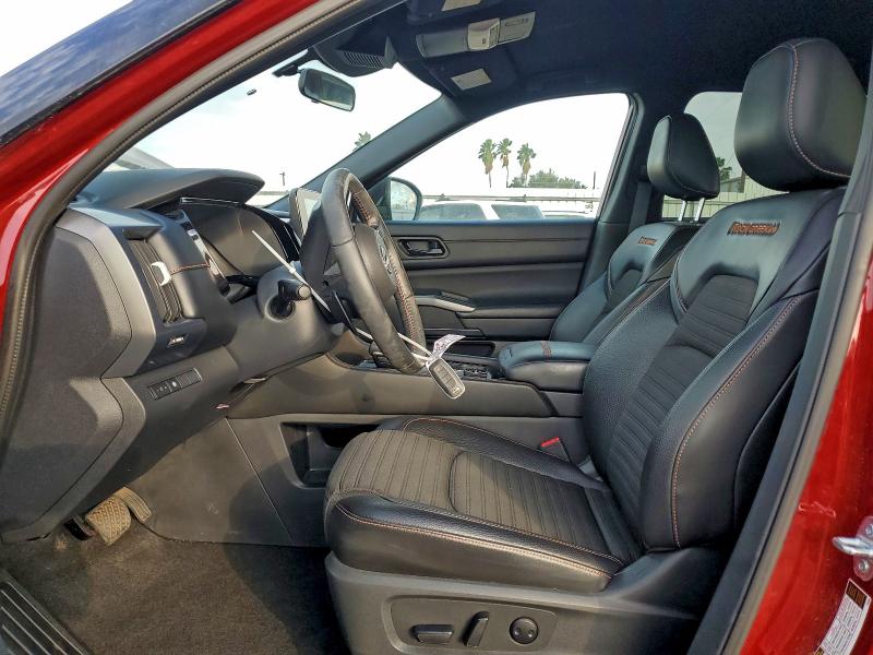Photo 7 from auction – 2024 NISSAN PATHFINDER with VIN 5N1DR3BD8RC266303