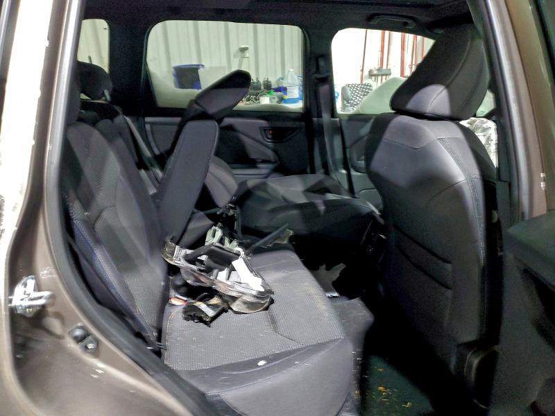 Photo 10 from auction – 2025 SUBARU FORESTER P with VIN JF2SLSED5SH417076