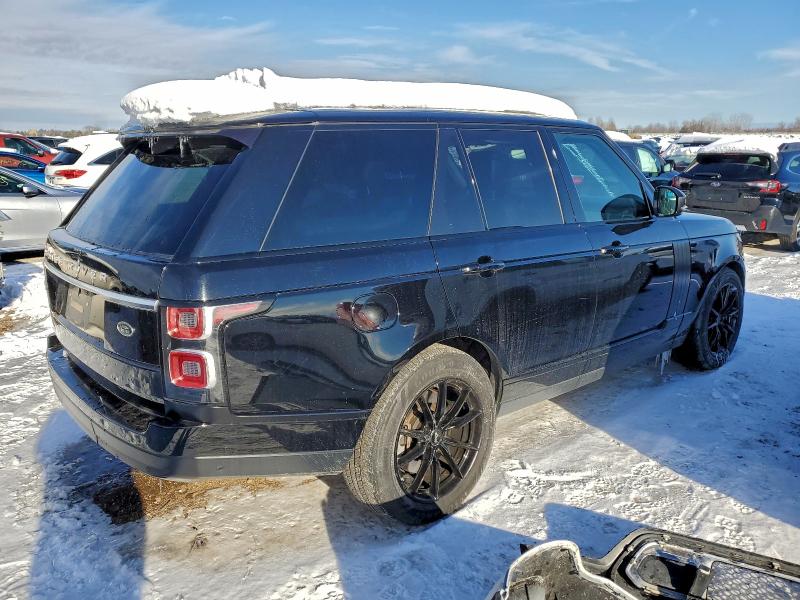 Photo 3 from auction – 2020 LAND ROVER RANGE ROVE with VIN SALGS2RU1LA580943