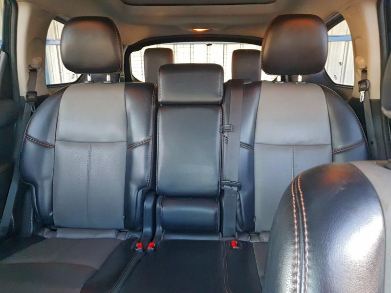 Photo 10 from auction – 2020 NISSAN PATHFINDER with VIN 5N1DR2CM7LC587040