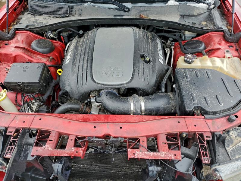 Photo 11 from auction – 2011 DODGE CHARGER R/ with VIN 2B3CL5CT6BH503488
