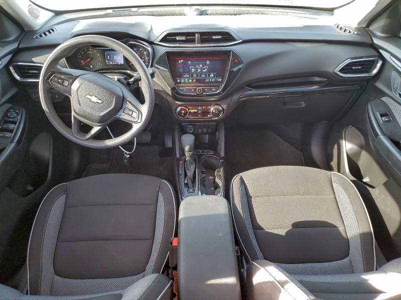 Photo 8 from auction – 2023 CHEVROLET TRAILBLAZE with VIN KL79MRSL6PB209343