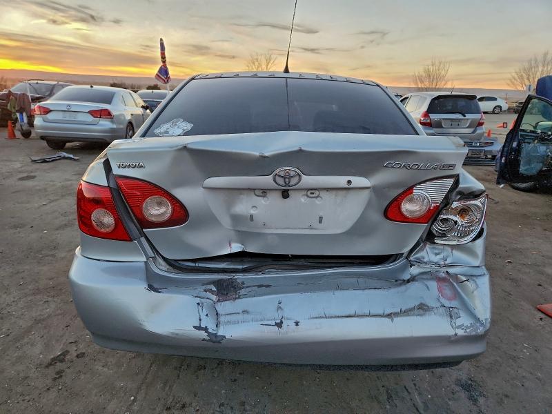 Photo 6 from auction – 2005 TOYOTA COROLLA with VIN 1NXBR32E75Z351959