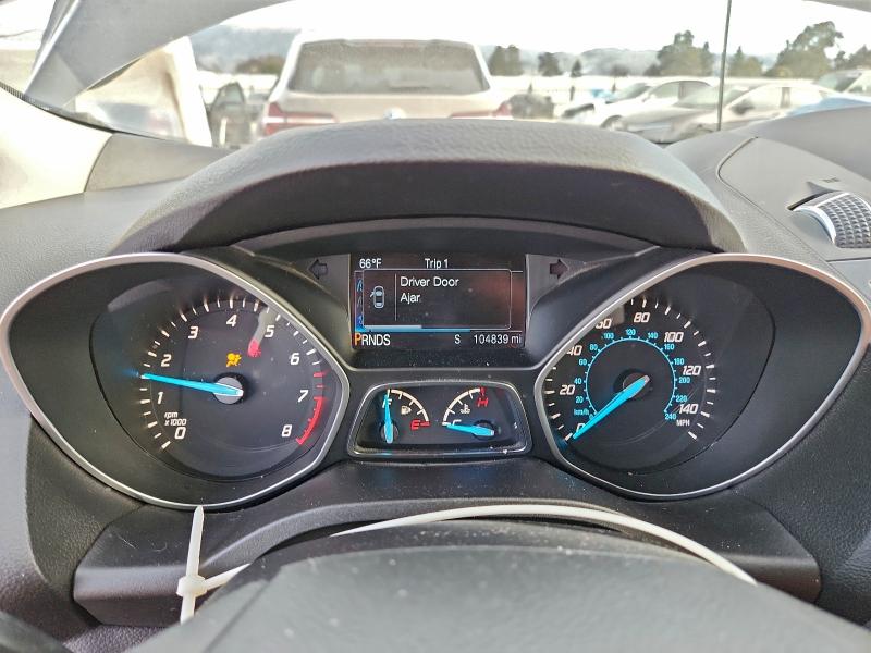 Photo 9 from auction – 2015 FORD ESCAPE TIT with VIN 1FMCU9J9XFUB33669