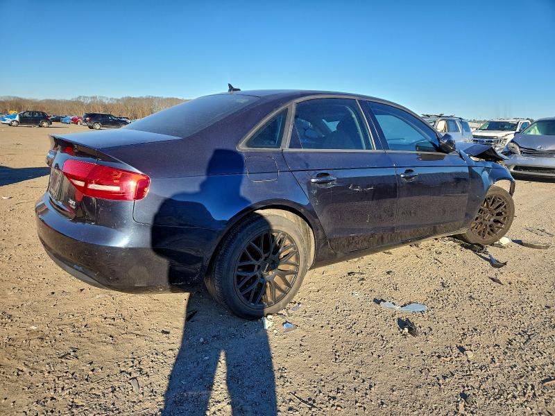 Photo 3 from auction – 2014 AUDI A4 PREMIUM with VIN WAUBFAFL1EN003107