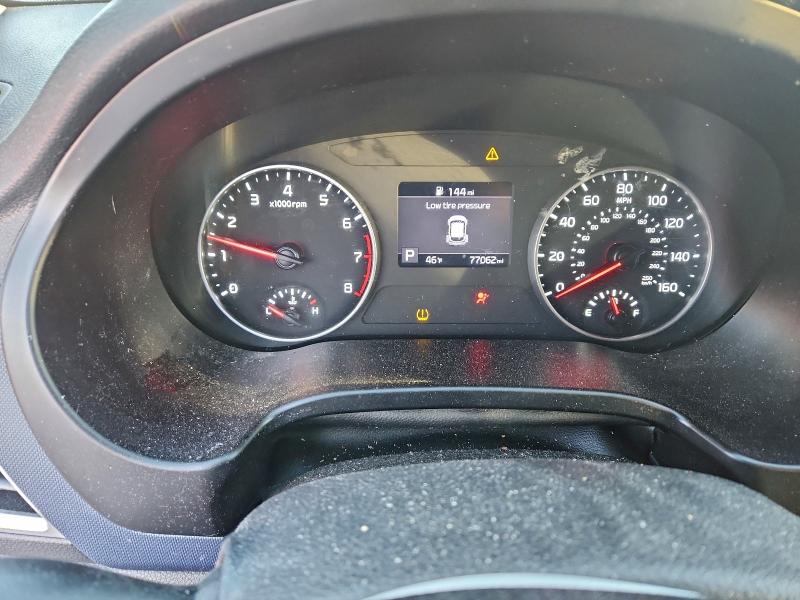 Photo 9 from auction – 2021 KIA SELTOS with VIN KNDEU2AA9M7107526
