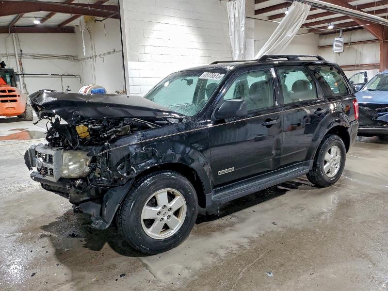 FORD ESCAPE XLS 2008 with VIN 1FMCU02Z98KA33846 - Photo from auction