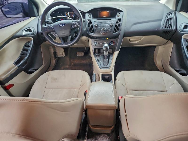 Photo 8 from auction – 2015 FORD FOCUS SE with VIN 1FADP3F26FL235393