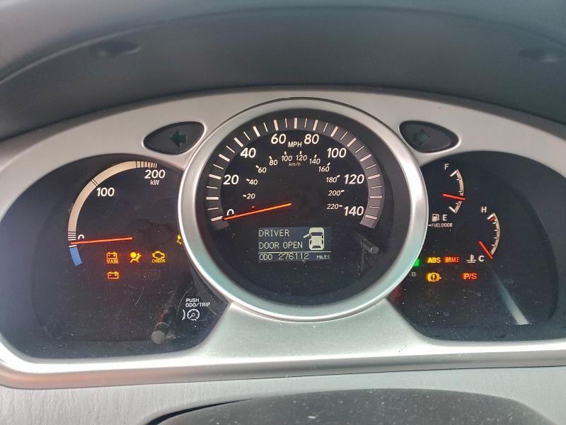 صورة رقم 9 من المزاد - 2006 TOYOTA HIGHLANDER مع VIN JTEEW21A360013255