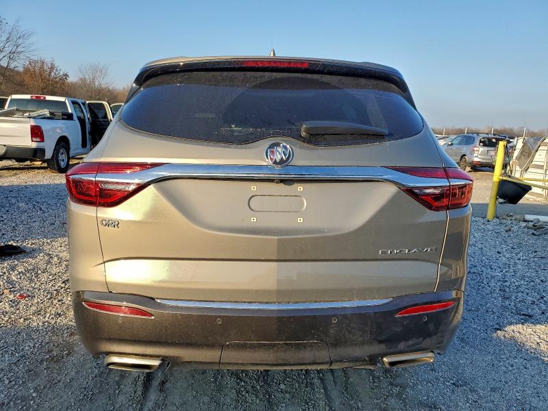 Photo 6 from auction – 2019 BUICK ENCLAVE PR with VIN 5GAERCKW7KJ252311