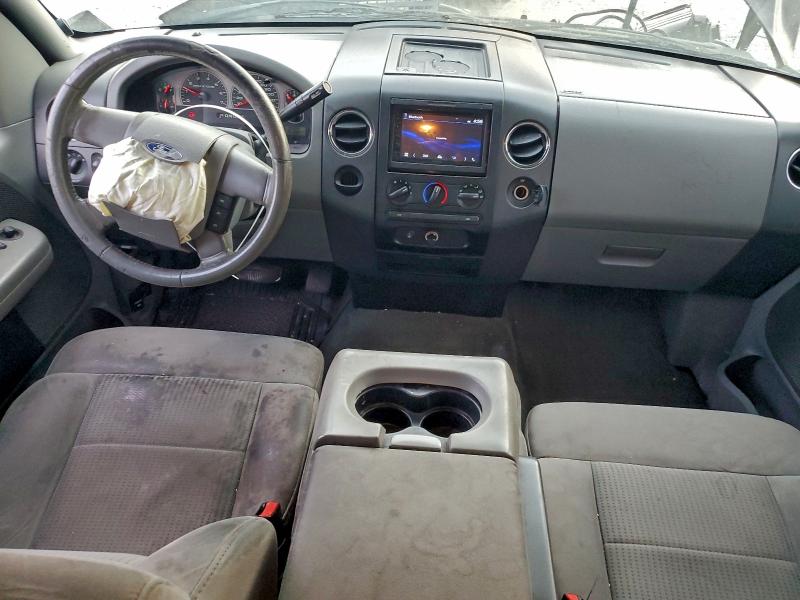 Photo 8 from auction – 2007 FORD F150 SUPER with VIN 1FTRW12WX7FA82937