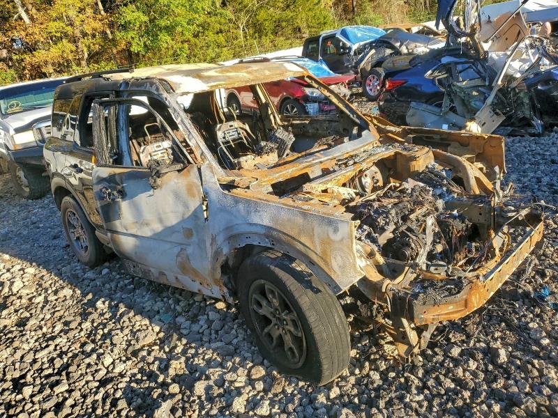 Photo 4 from auction – 2022 FORD BRONCO SPO with VIN 3FMCR9B6XNRD38761