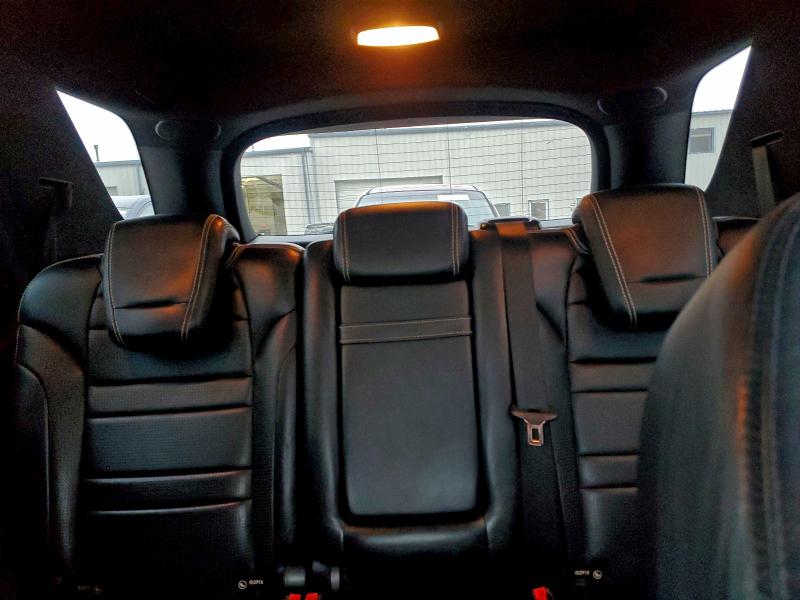 Photo 10 from auction – 2015 MERCEDES-BENZ ML 63 AMG with VIN 4JGDA7EB1FA484888