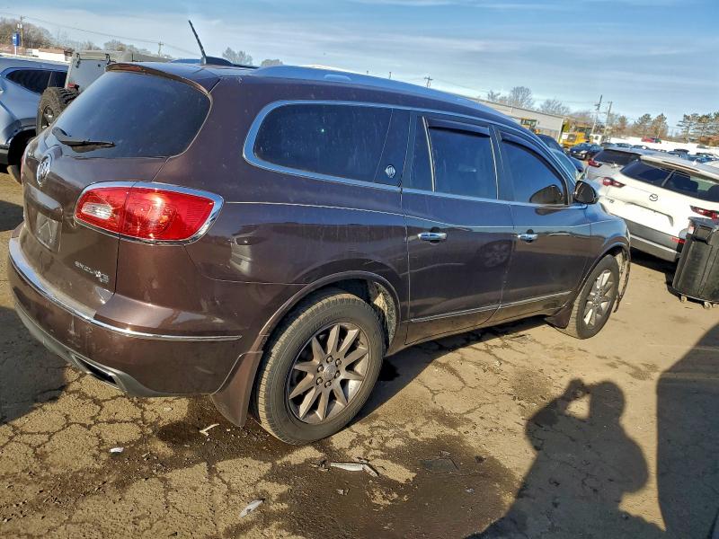 Photo 3 from auction – 2016 BUICK ENCLAVE with VIN 5GAKVBKD8GJ215248